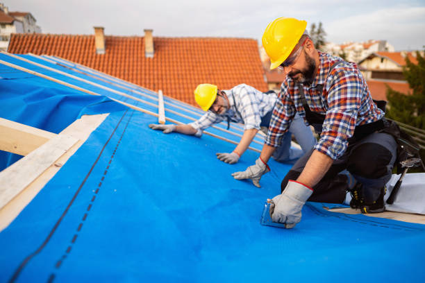 Best Storm Damage Roof Repair  in Campti, LA